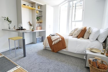 1 bed studio, Cable Street, City Centre, Lancaster, LA11BG - Image 7
